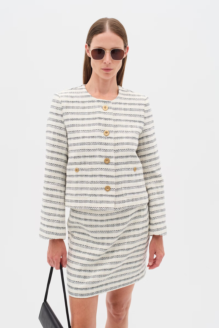 InWear Ray Sunglasses Gold