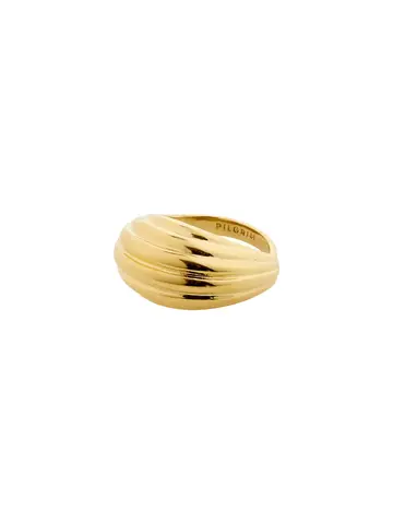 Pilgrim Jewellery ASLE Ring Gold