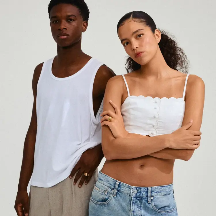 Pilgrim Jewellery ASLE Ring Gold