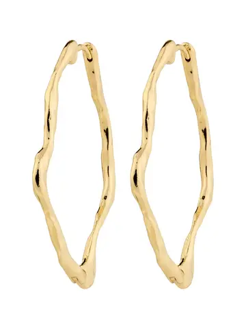 Pilgrim Jewellery DYLAN Earrings Gold