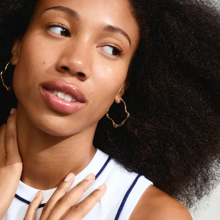 Pilgrim Jewellery DYLAN Earrings Gold