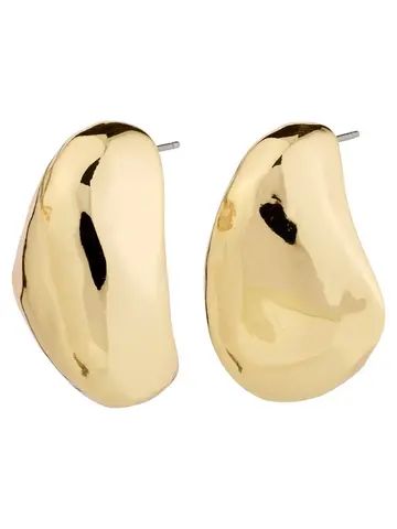 Pilgrim Jewellery DUNE Earrings Gold