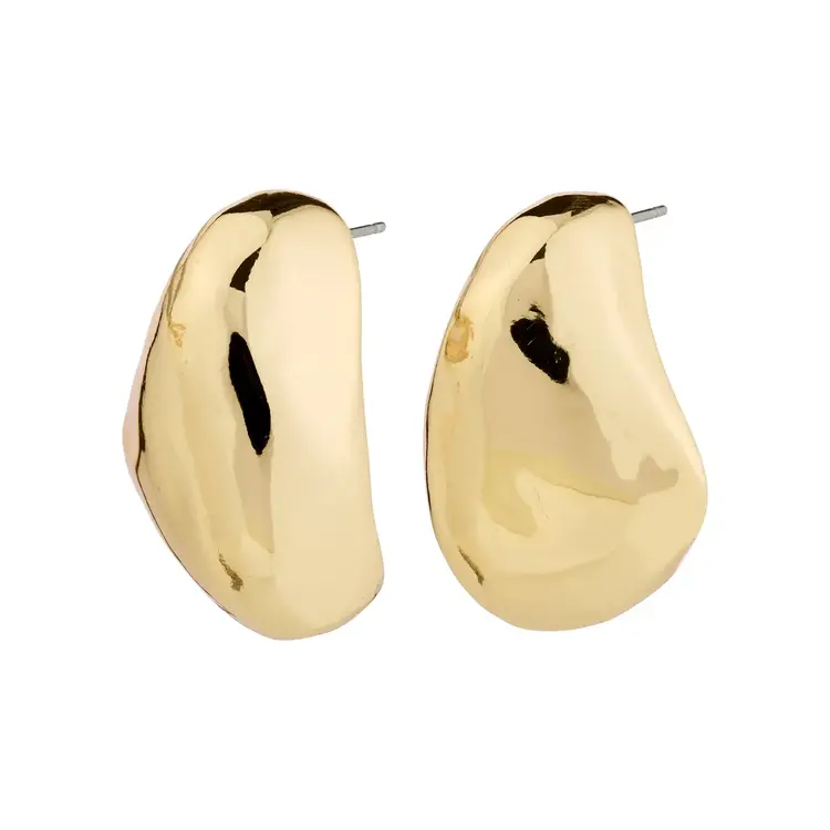 Pilgrim Jewellery DUNE Earrings Gold