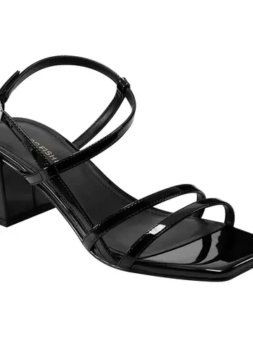 Marc Fisher JECI Heel Nero