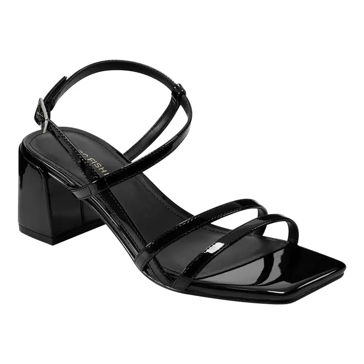 Marc Fisher JECI Heel Nero