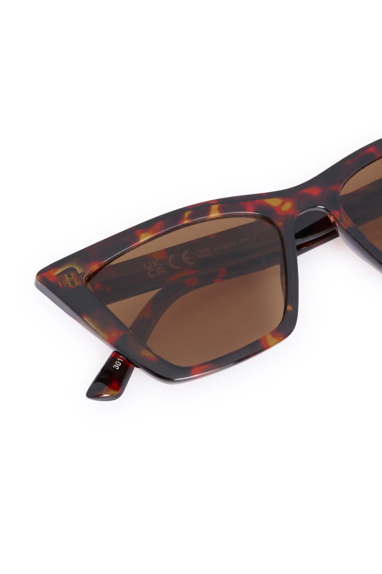 InWear Robbie Sunglasses Tortoiseshell