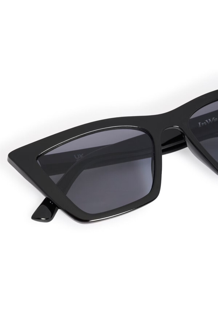 InWear Robbie Sunglasses Black