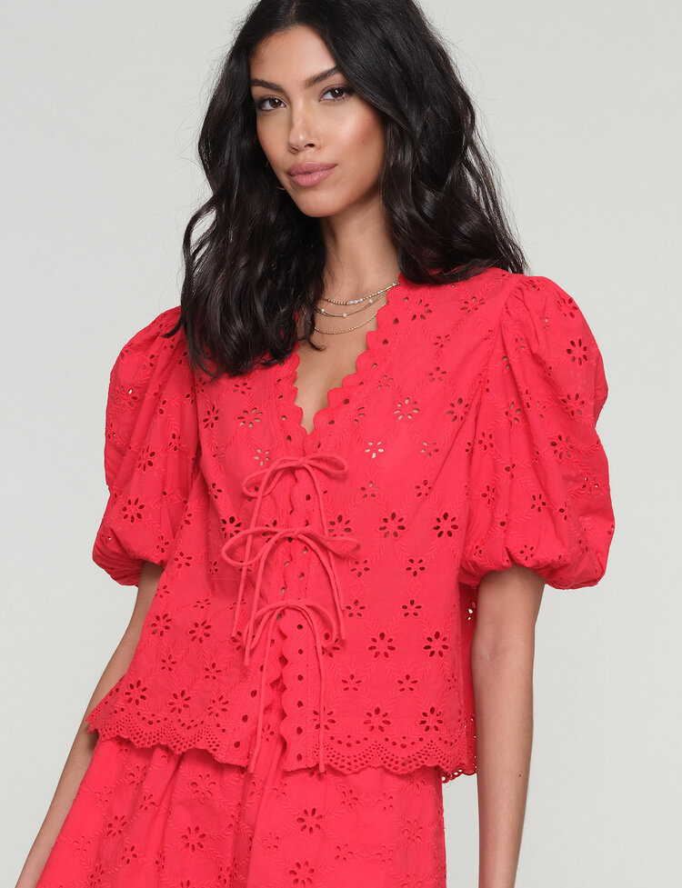 Heartloom Yuiko Set Poppy