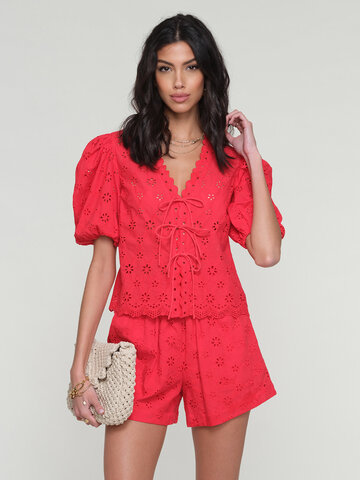 Heartloom Yuiko Set Poppy