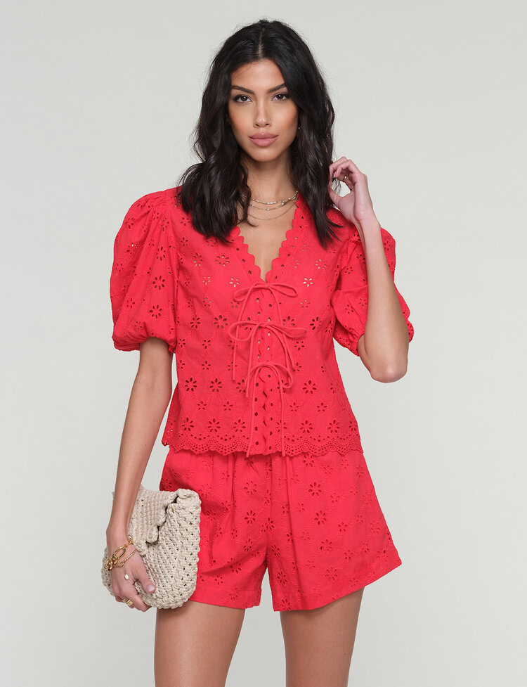 Heartloom Yuiko Set Poppy