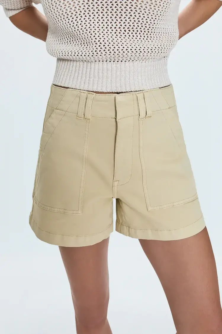 Pistola Marissa Short Custard
