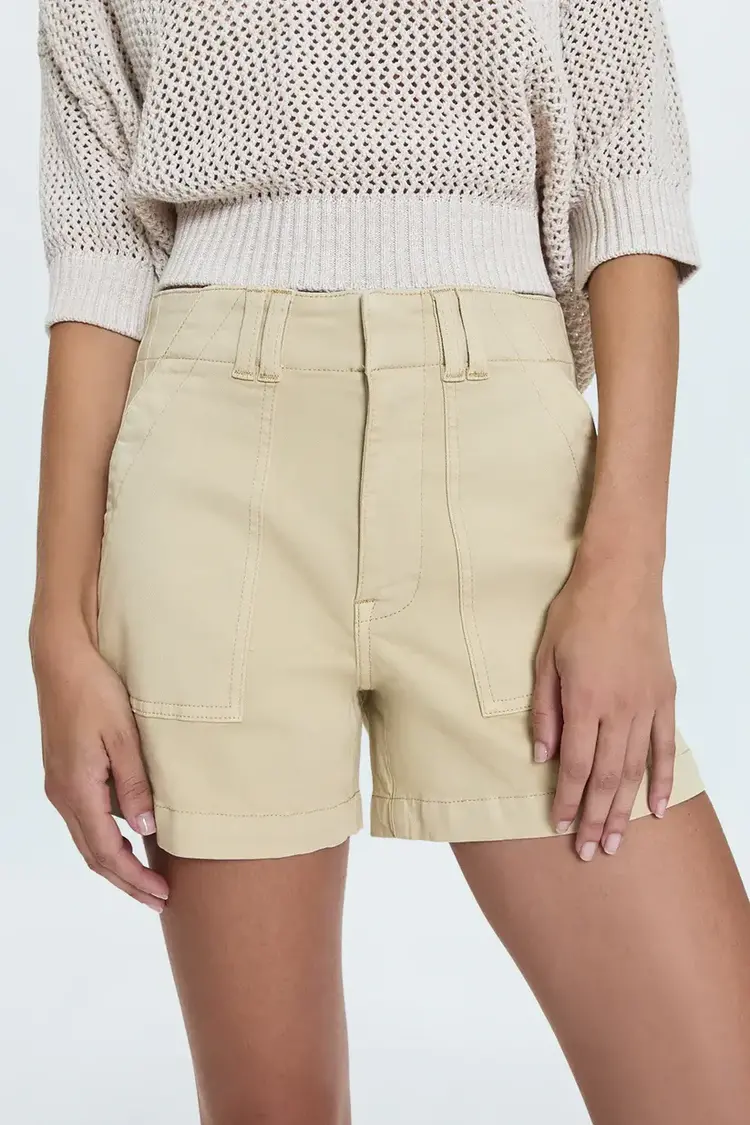 Pistola Marissa Short Custard
