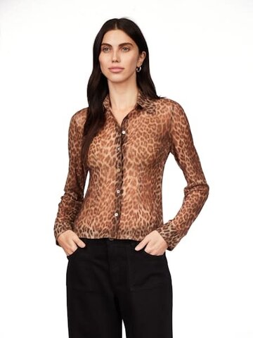 Sanctuary Dreamer's Top French Kitty