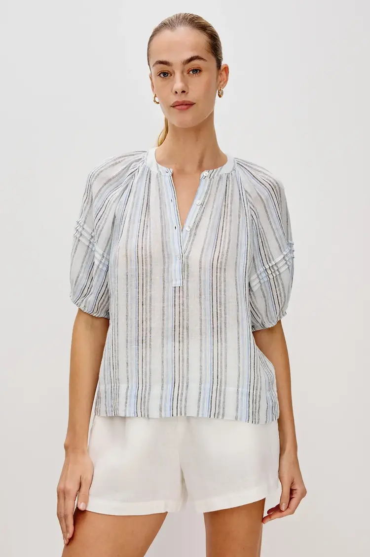 Rails Shoshanna Top Antibes Stripe