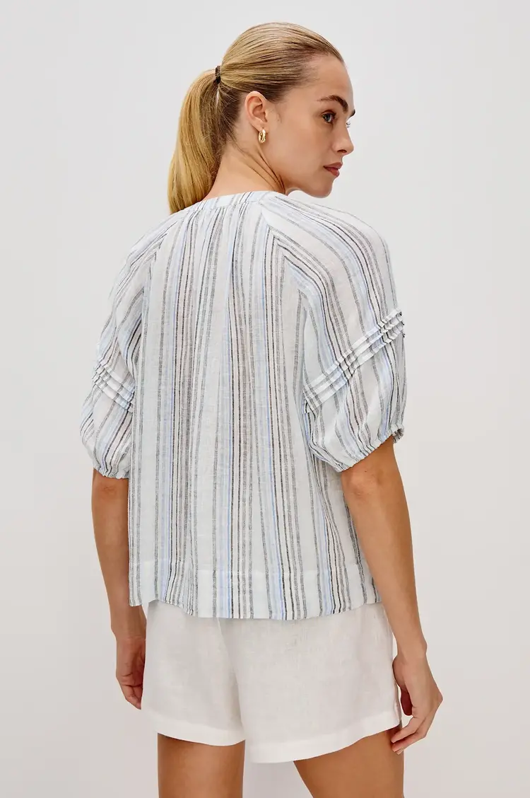 Rails Shoshanna Top Antibes Stripe
