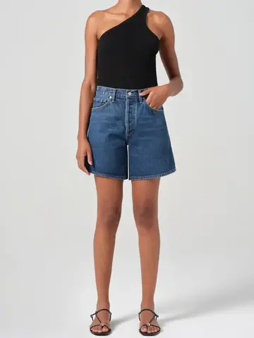 Agolde Dame Short in Enamour