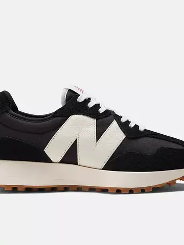 New Balance 327 Sneaker Black