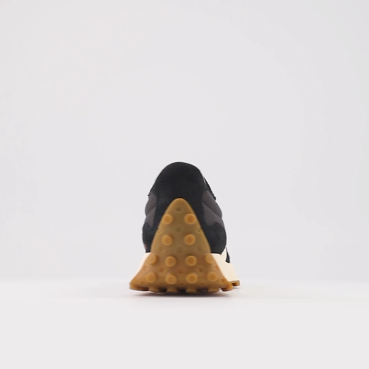 New Balance 327 Sneaker Black