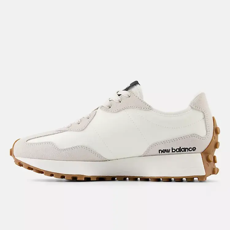 New Balance 327 Sneaker Moonbeam w/Black