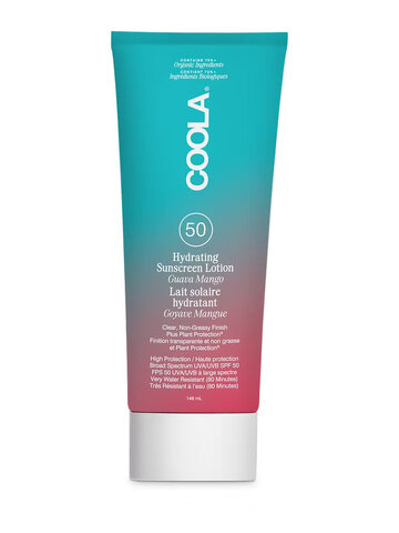 COOLA Hydrating Sunscreen Lotion Guava Mango CL10772