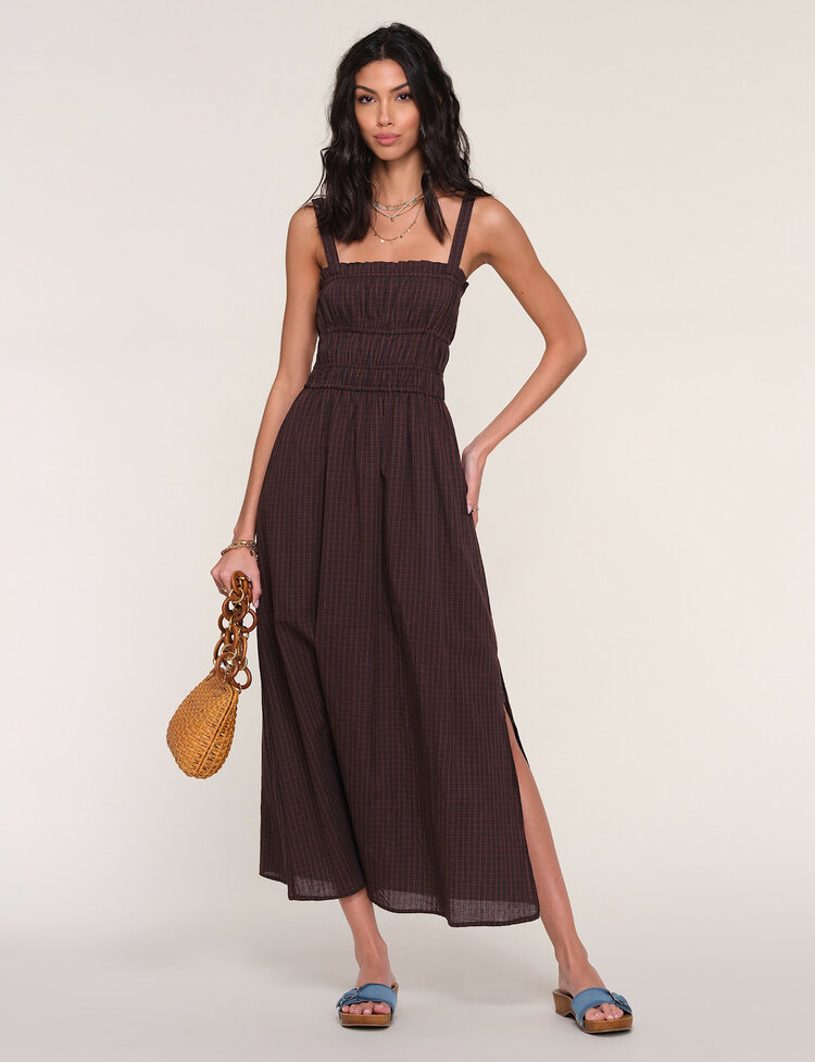 Heartloom Auburn Dress Coco