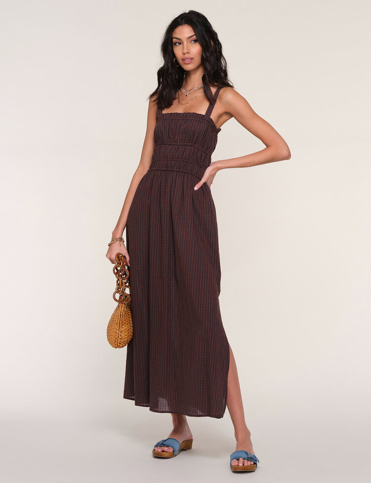 Heartloom Auburn Dress Coco