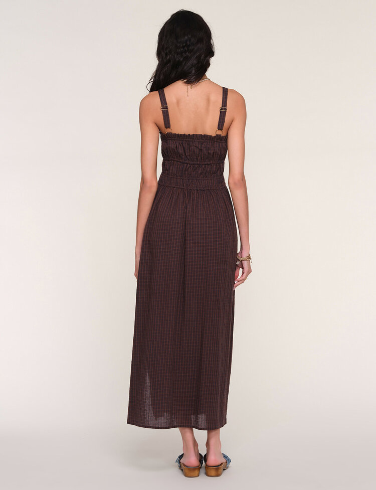 Heartloom Auburn Dress Coco