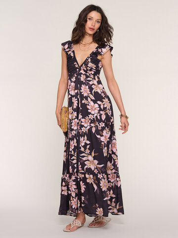 Heartloom Libra Dress Amaryllis