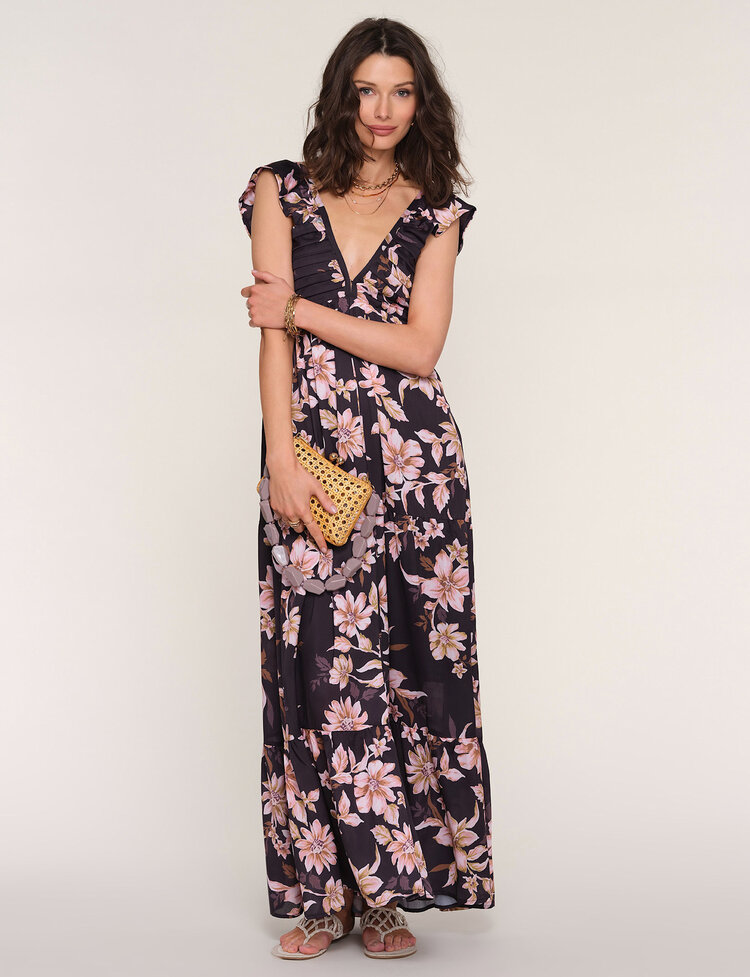 Heartloom Libra Dress Amaryllis