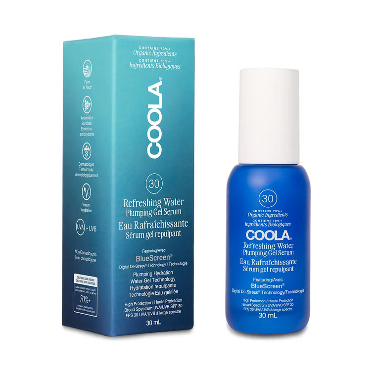 COOLA Refreshing Water Plumping Gel SPF 30