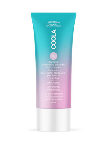 COOLA Dew Good Illuminating Body Melt