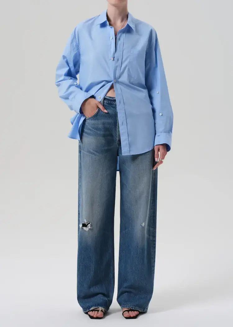 Citizens of Humanity Ayla Baggy - Solano