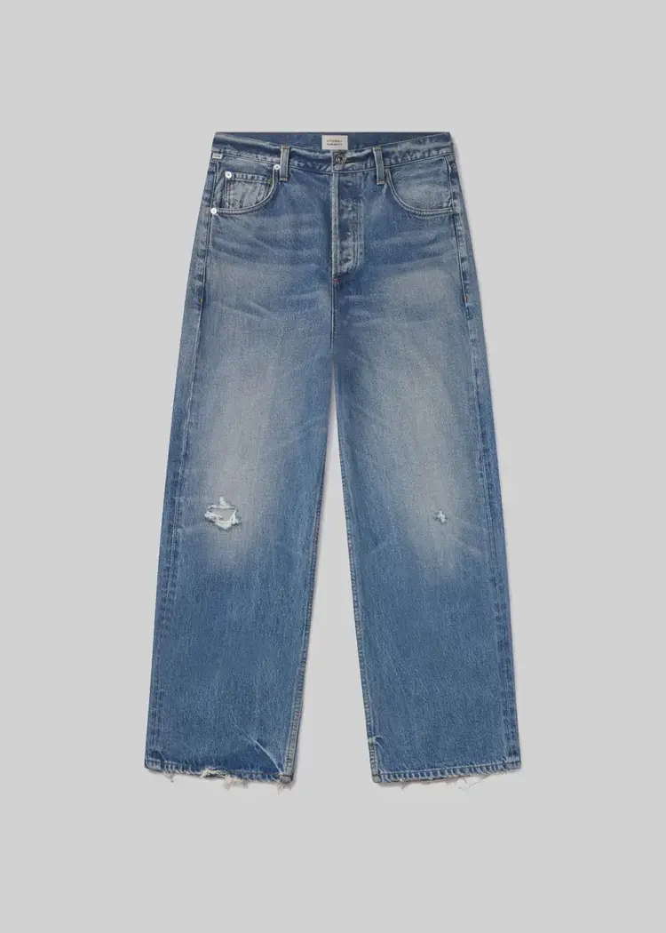 Citizens of Humanity Ayla Baggy - Solano