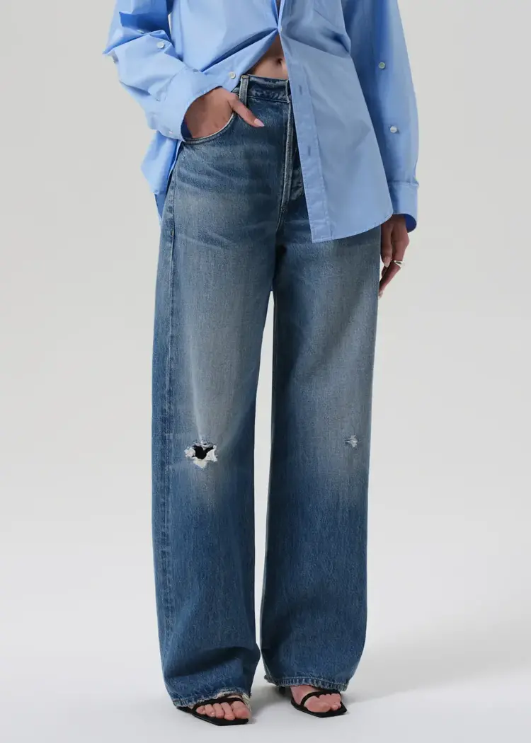 Citizens of Humanity Ayla Baggy - Solano