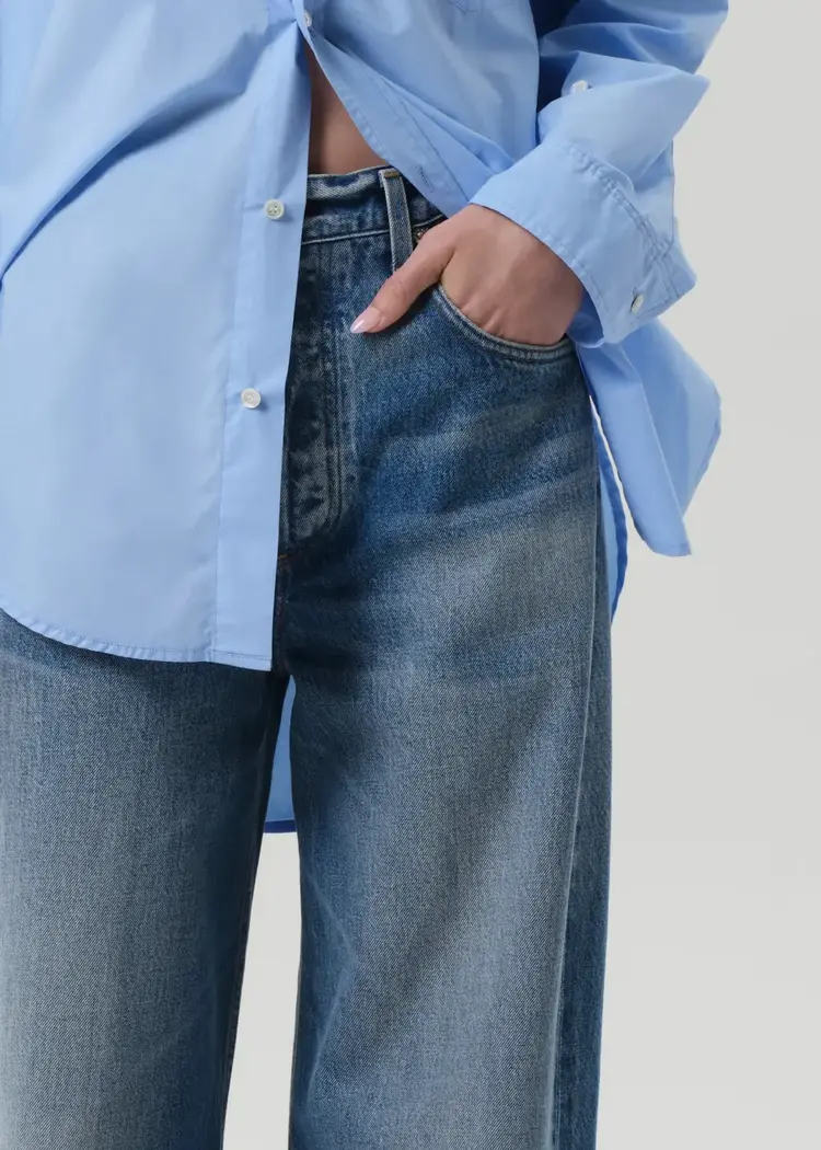 Citizens of Humanity Ayla Baggy - Gemini