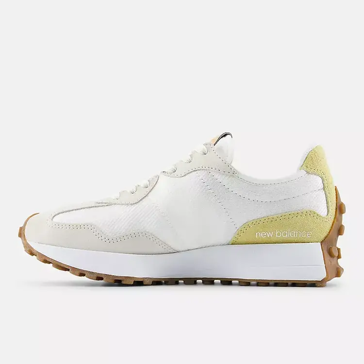 New Balance 327 Sneaker Linen w/Hay