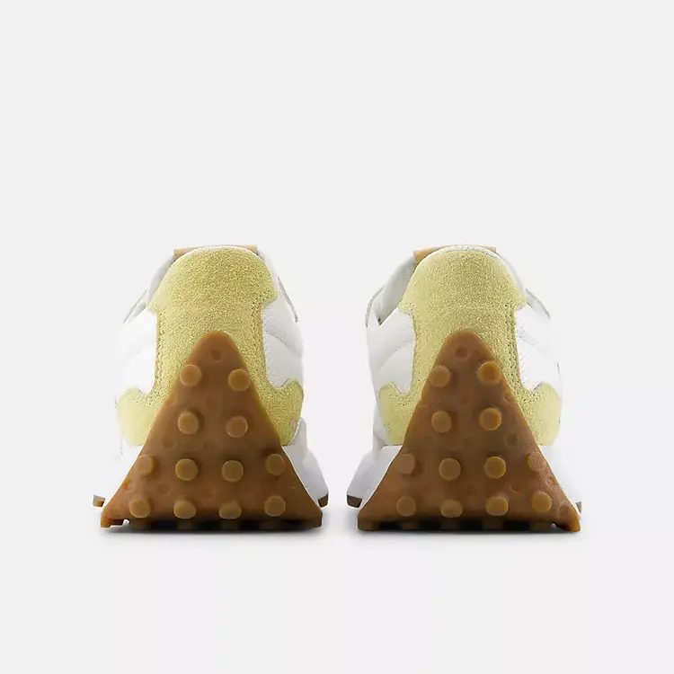 New Balance 327 Sneaker Linen w/Hay