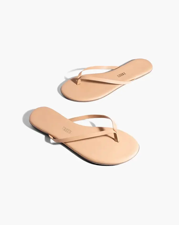Foundation Flip Flops Sunkissed