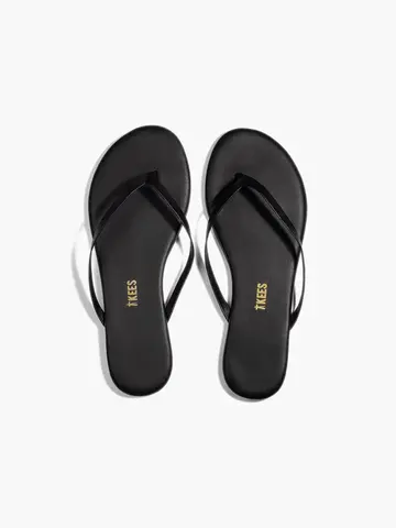 Tkees | Liners Flip Flop Sable