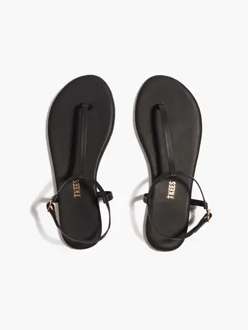 Tkees | Mariana Flip Flop Sable