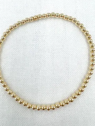 Saskia De Vries Gold Leave- On 3mm