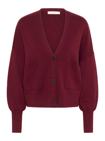 InWear Tenley Cardigan Cabernet