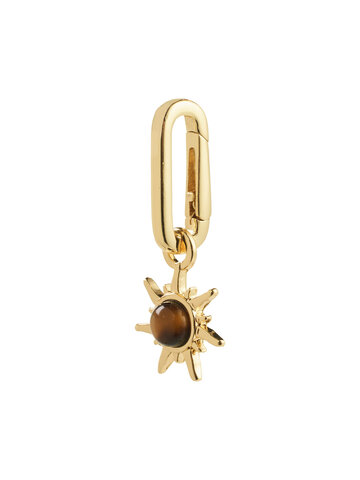 Pilgrim Jewellery CHARM Bright Pendant Gold
