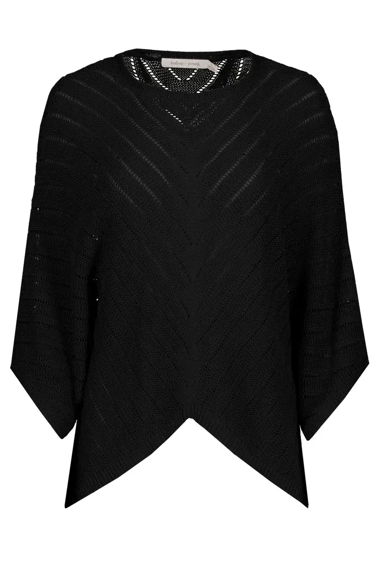 Zen Sweater Black