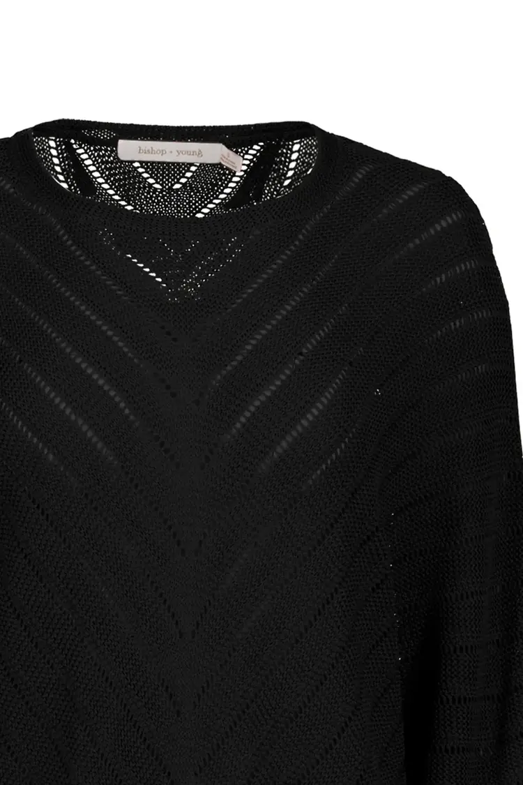 Zen Sweater Black