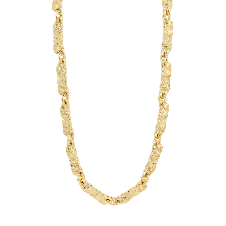 Pilgrim Jewellery INSTANT Necklace Gold