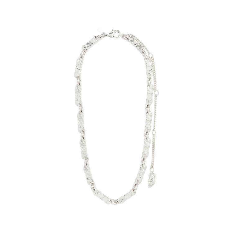 Pilgrim Jewellery INSTANT Necklace Silver