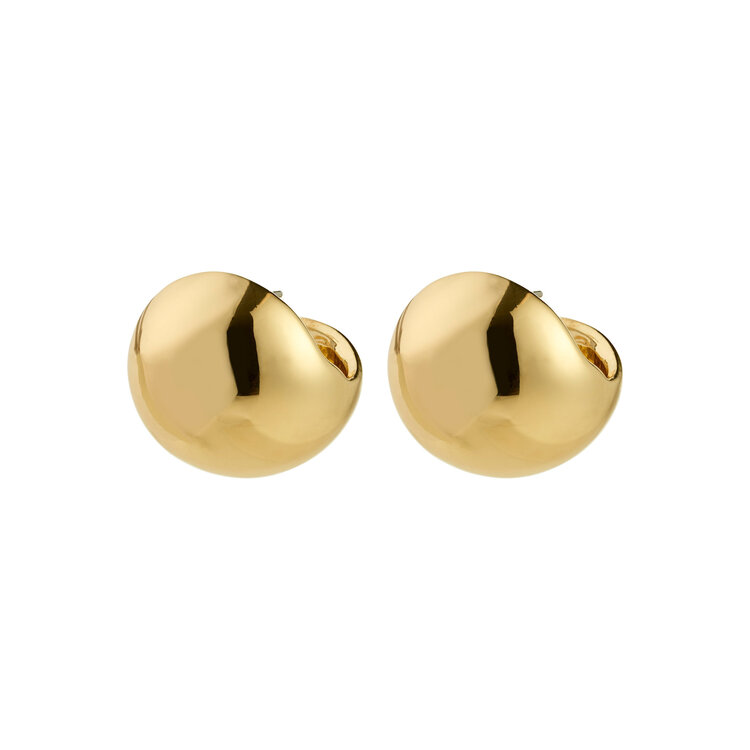 Pilgrim Jewellery JACE Earrings Gold