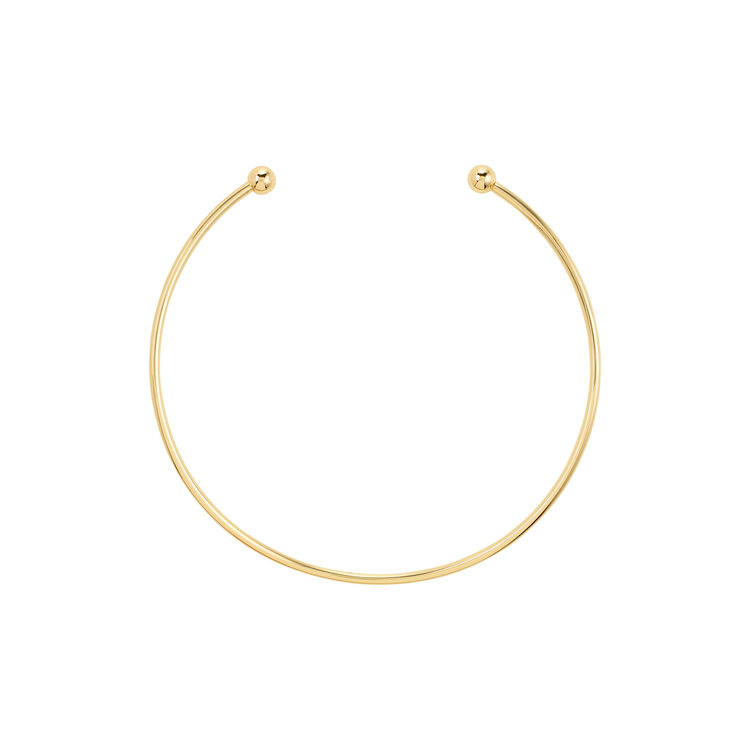 Pilgrim Jewellery CHARM Choker Gold