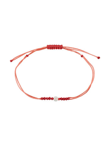 Pilgrim Jewellery Bracelet Birthstones White